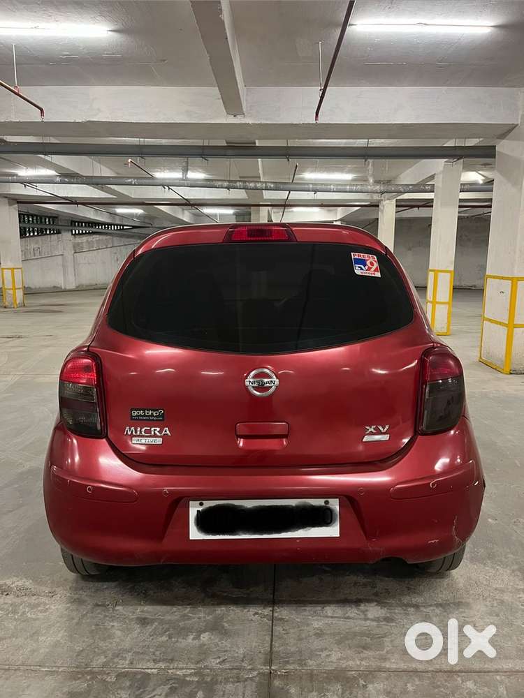 Nissan Micra Active Petrol 2015