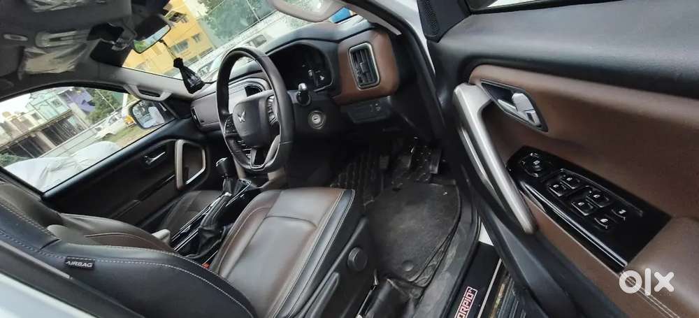 Mahindra Scorpio N Diesel Manual 2024