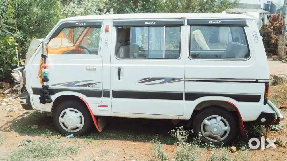 Maruti Suzuki Omni 2018