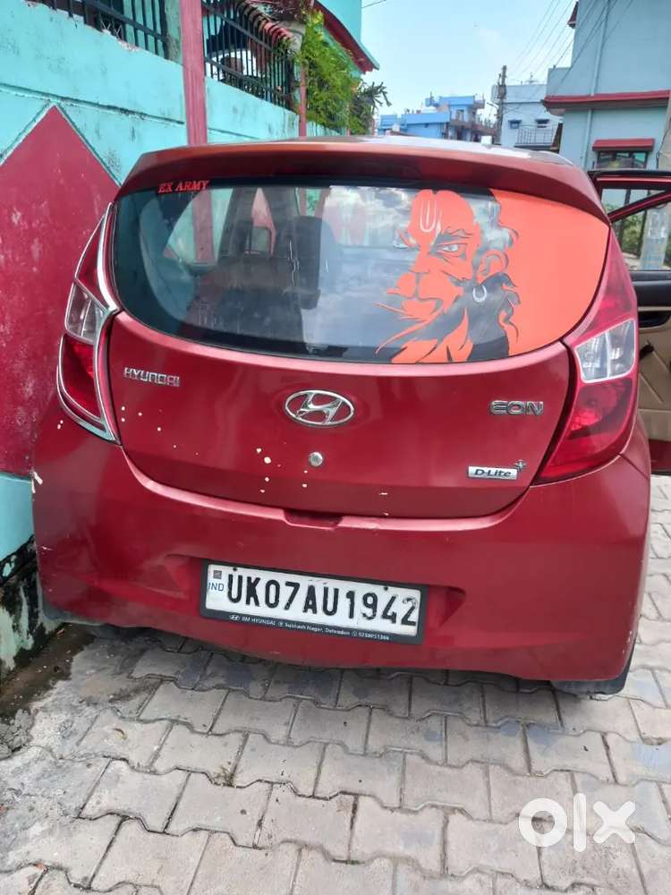 Hyundai Eon 30nov 2012 Petrol 83700 Km Driven