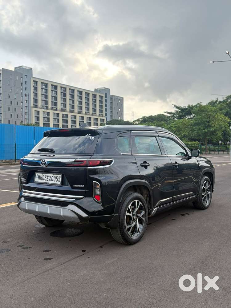 Toyota Urban Cruiser Cruiser High, 2023, Petrol