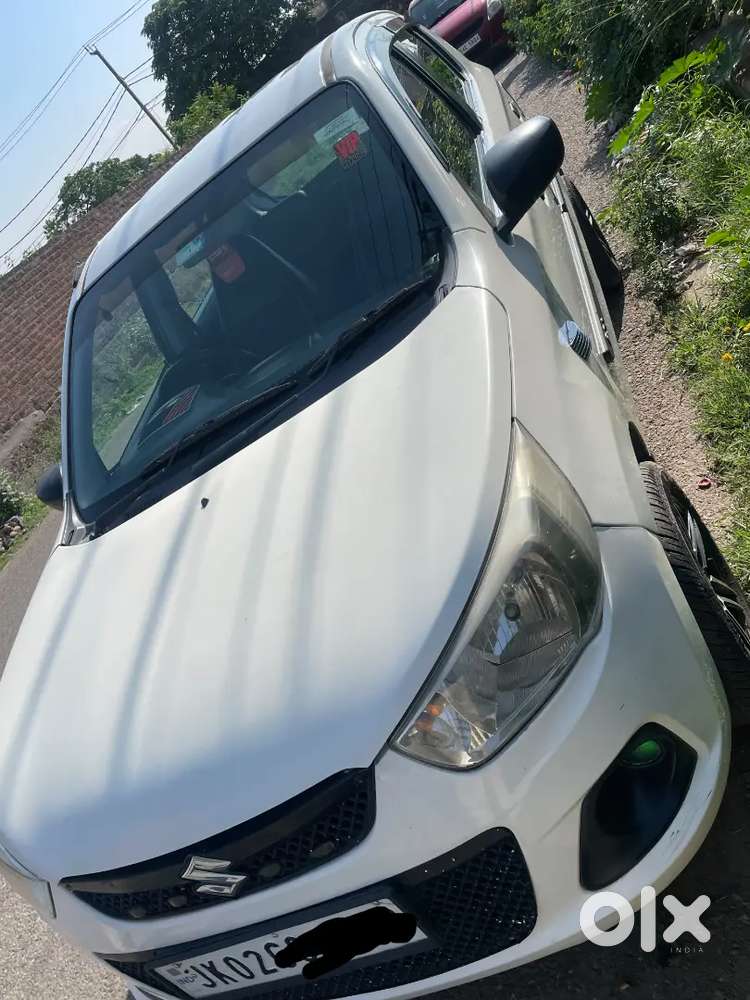 Maruti Suzuki Alto K10 2019