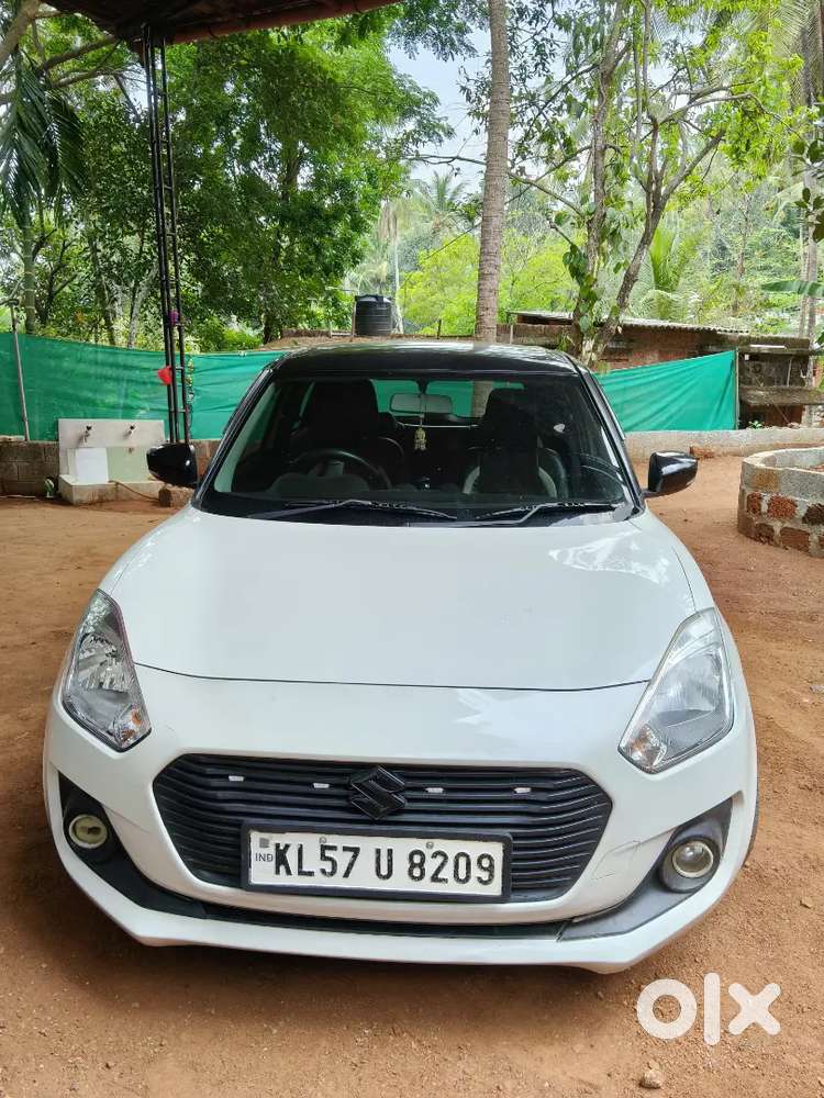 Maruti Suzuki Swift 2019