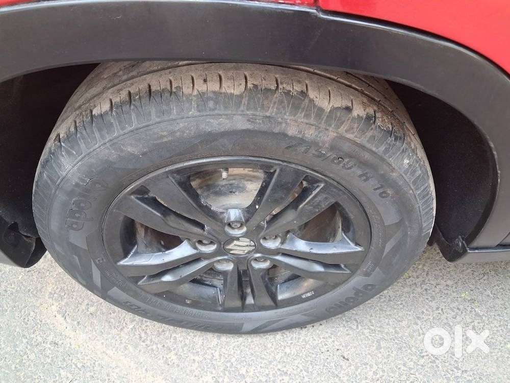 Maruti Suzuki Brezza Zdi, 2016, Diesel