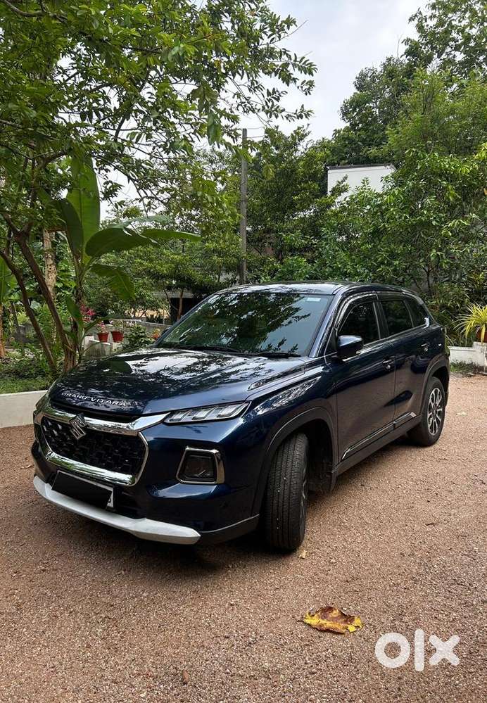 Maruti Suzuki Grand Vitara 2025 Petrol 9600 Km Driven