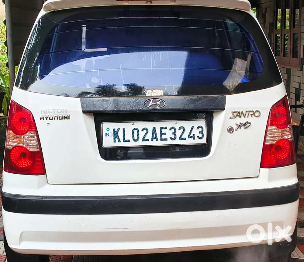 Hyundai Santro Asta 2010 Petrol Manual