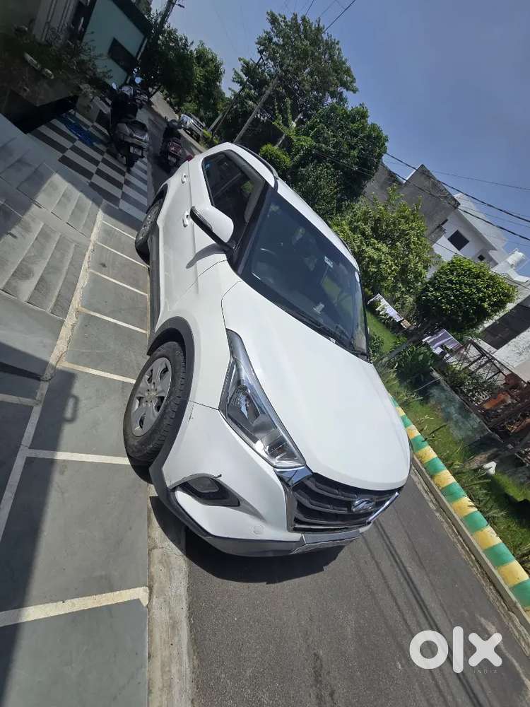 Hyundai Creta 1.4 Ex 2019