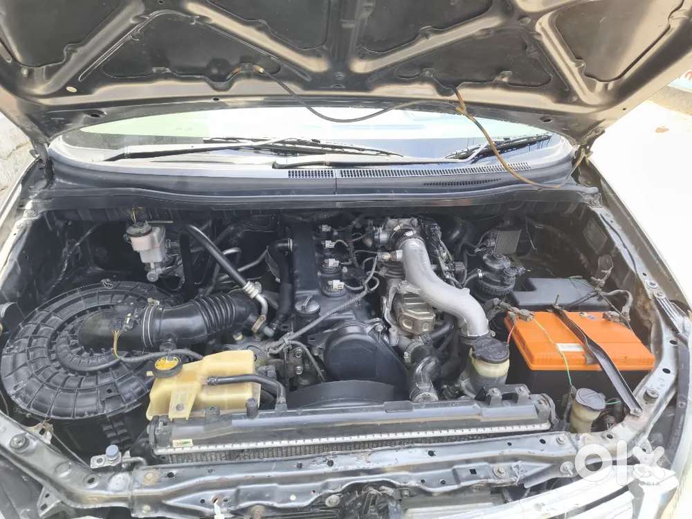 Toyota Innova 2011 Diesel Well Maintained