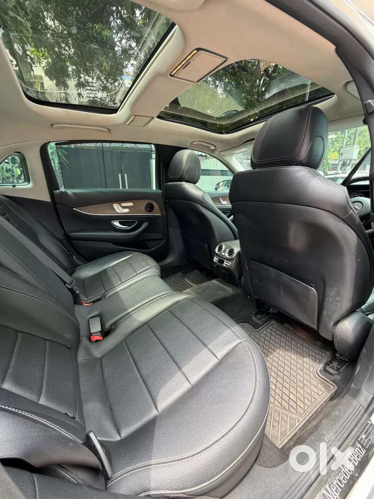 Mercedes-benz E-class E 200, 2017, Petrol