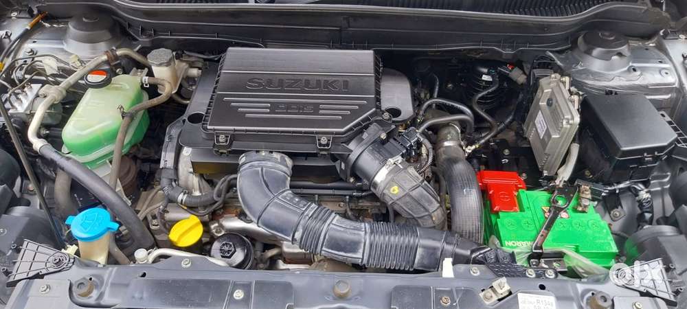 Maruti Suzuki Brezza Vdi, 2018, Diesel