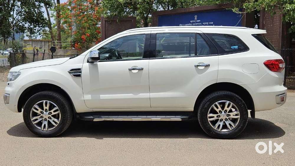 Ford Endeavour 3.2 Titanium Plus 4x4 At, 2016, Diesel