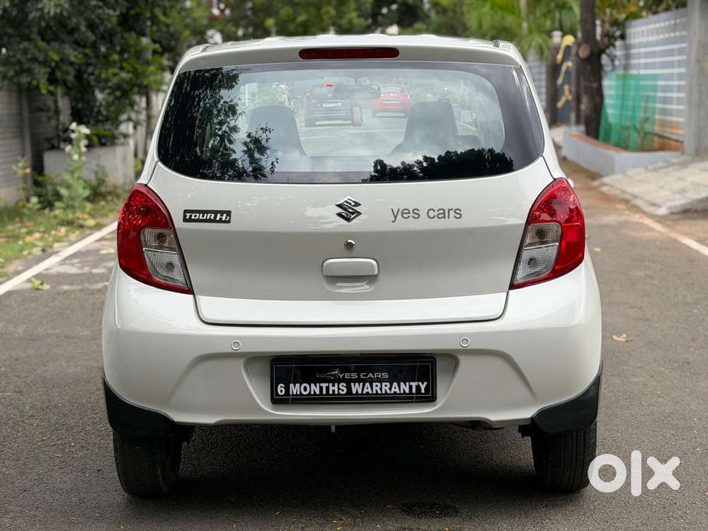 Maruti Suzuki Celerio Vxi Amt, 2019, Petrol