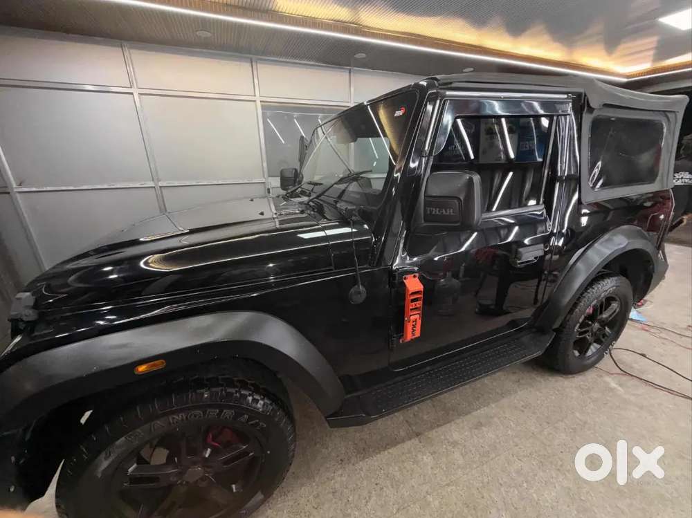 Thar Convertable Top 4×4 At Brand New Condition