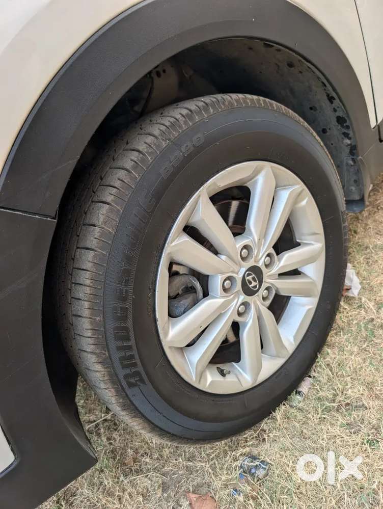 Hyundai Creta 2016 Diesel Well Maintained