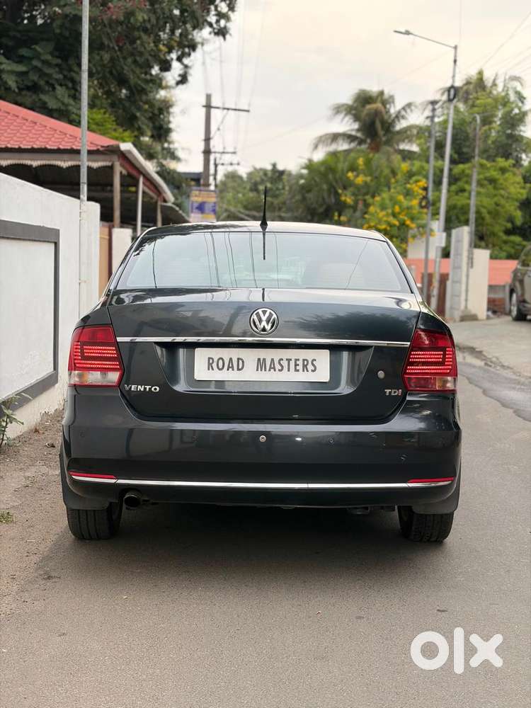 Volkswagen Vento 1.0 Highline Plus, 2016, Diesel