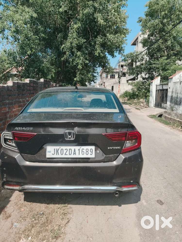 Honda Amaze 2nd Gen 2022 Petrol 59000 Km Driven