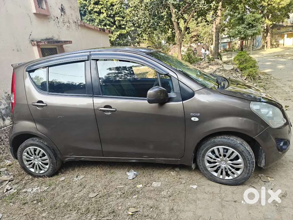 Maruti Suzuki Ritz 2013 Dec