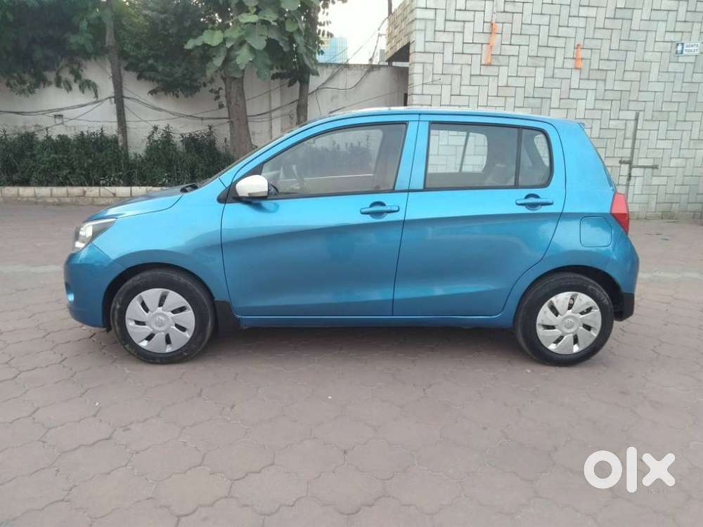 Maruti Suzuki Celerio 1.0 Vxi Mt, 2014, Petrol