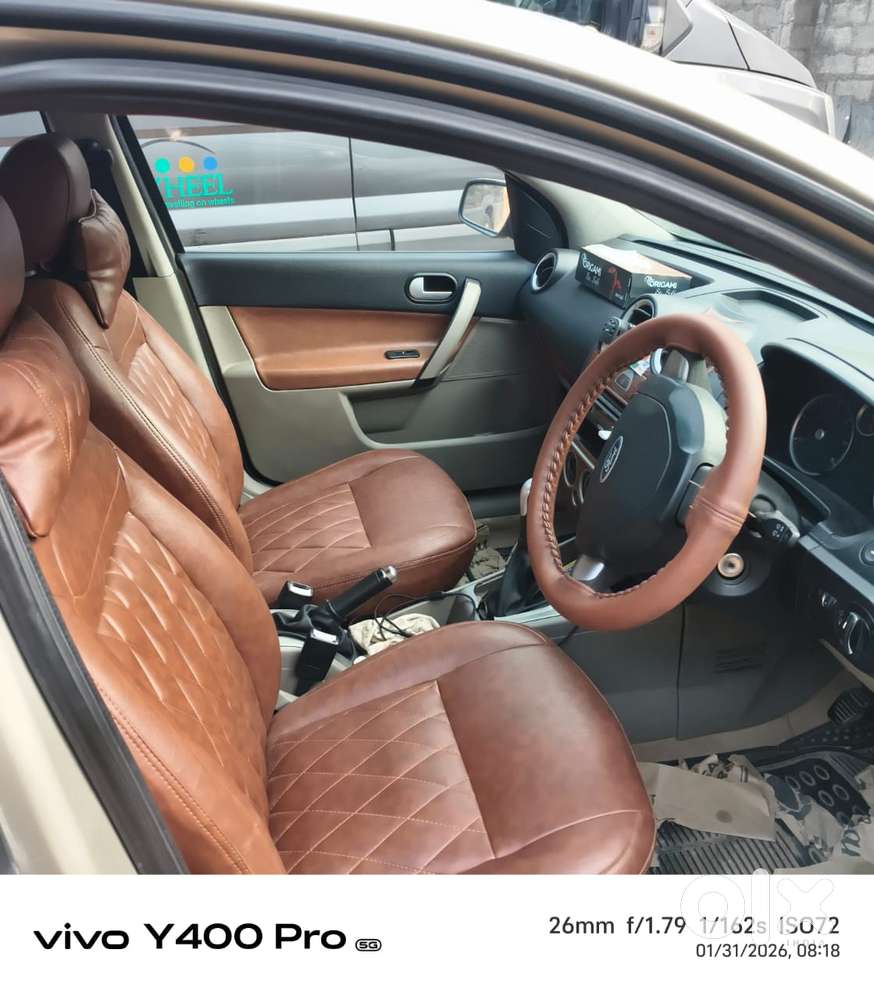 Ford Fiesta 1.4 Tdci Exi, 2007, Diesel