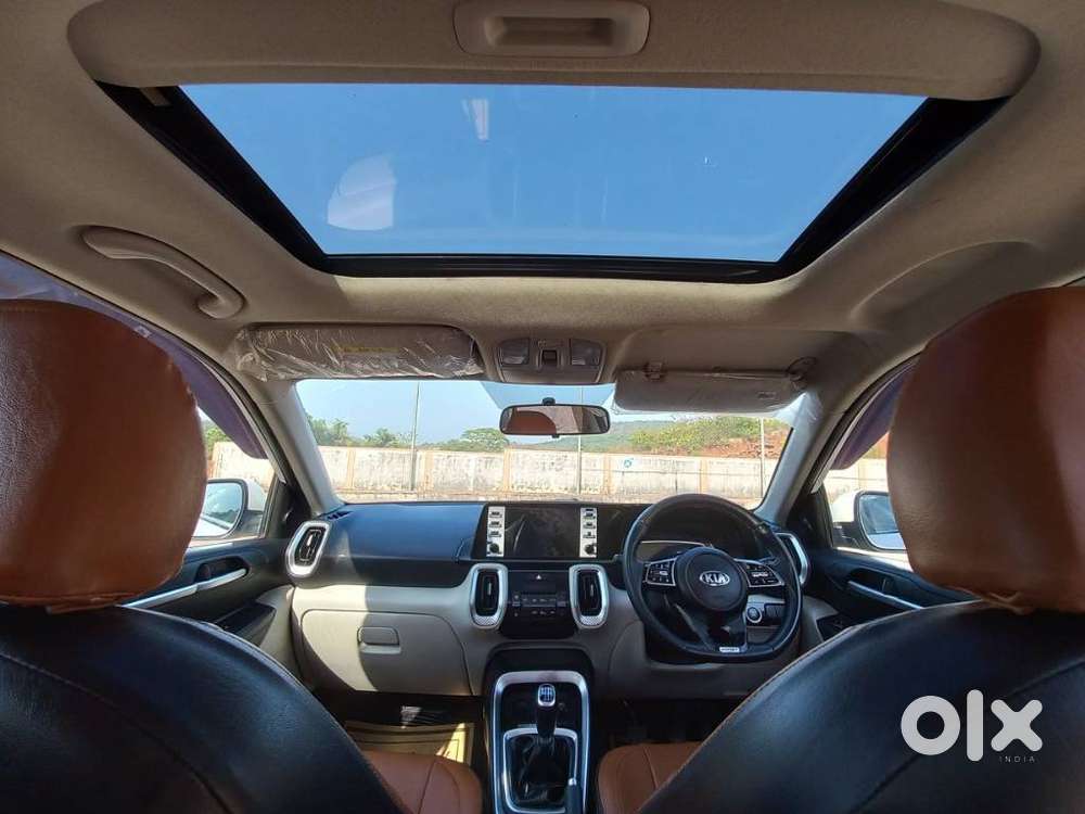 Kia Sonet 1.5 Htx Plus Diesel Dt, 2020, Diesel