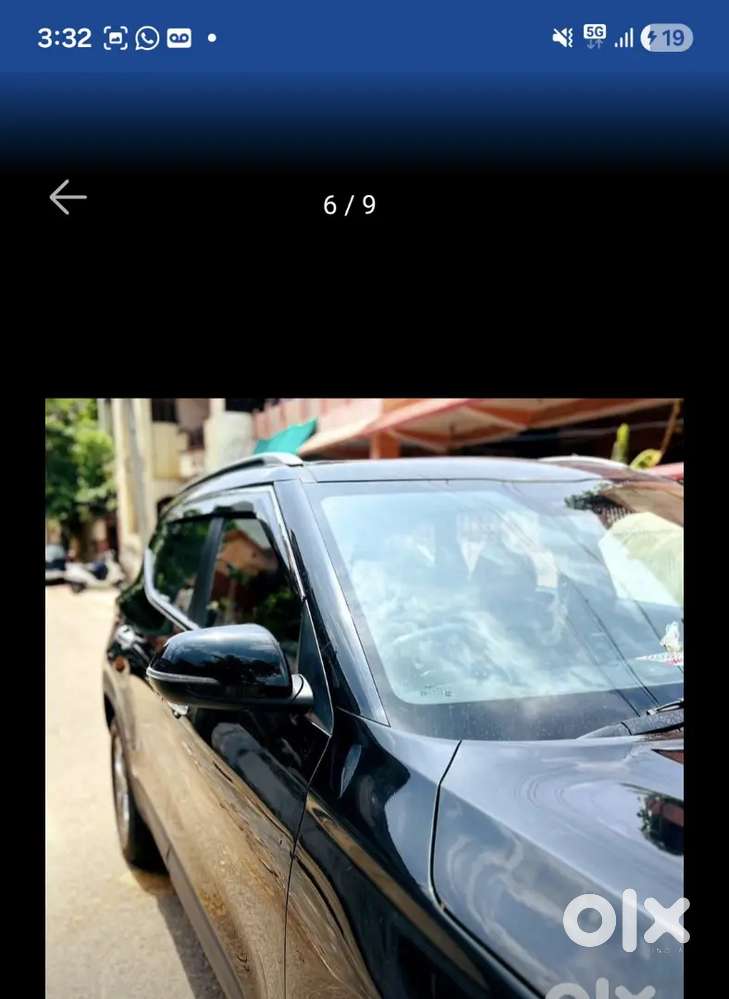 Kia Seltos 2024 Petrol Well Maintained