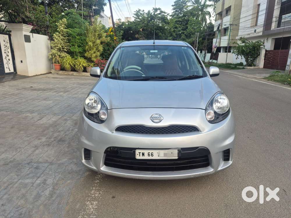 Nissan Micra Xv Cvt, 2016, Petrol