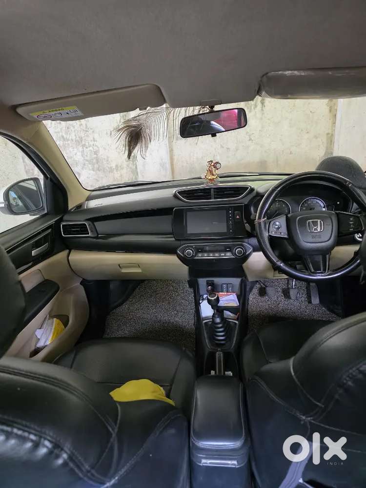 Honda Amaze 2017 Diesel Well Maintained