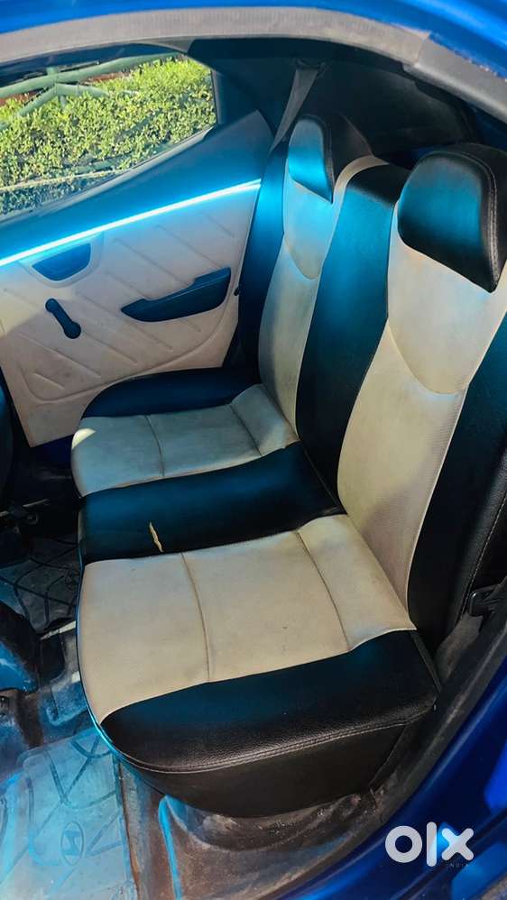 Hyundai Eon Petrol 2015