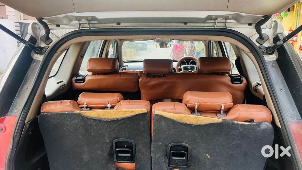 Mahindra Xuv500 W8, 2012, Diesel