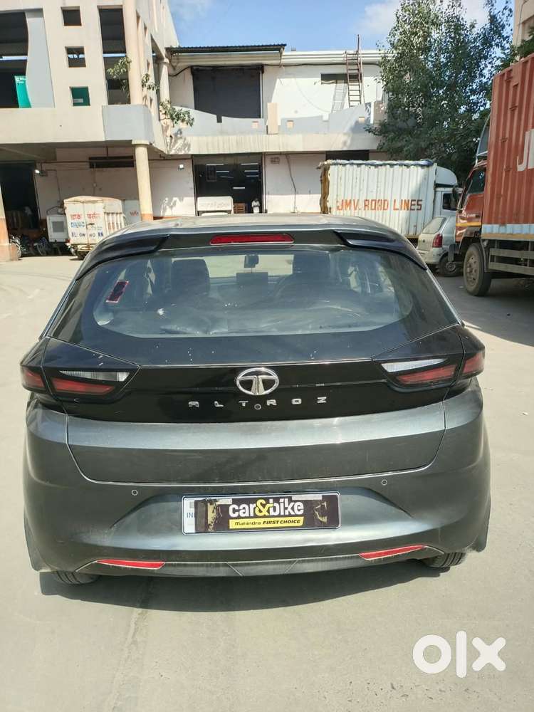 Tata Altroz 1.2 Xm, 2023, Petrol