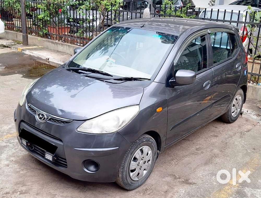 Hyundai I10 Magna Automatic, 2008, Petrol