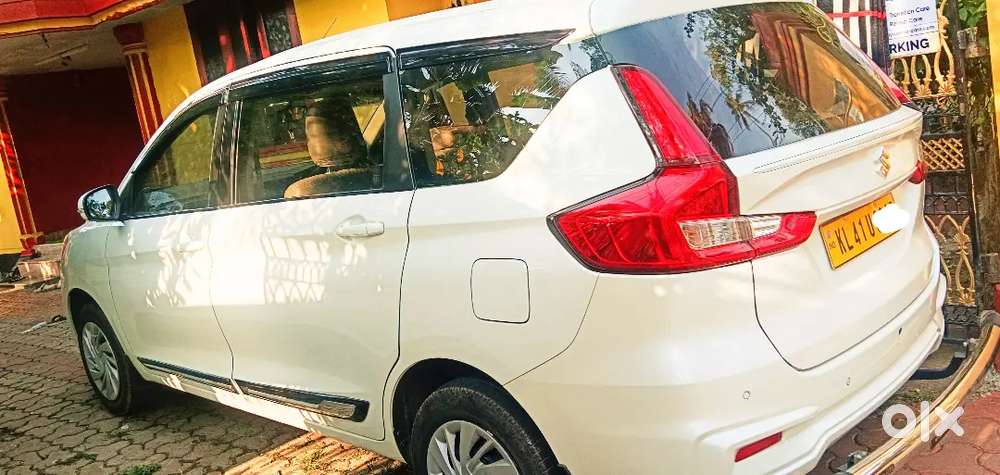 Maruti Suzuki Ertiga 2024 Cng & Hybrids 47798 Km Driven