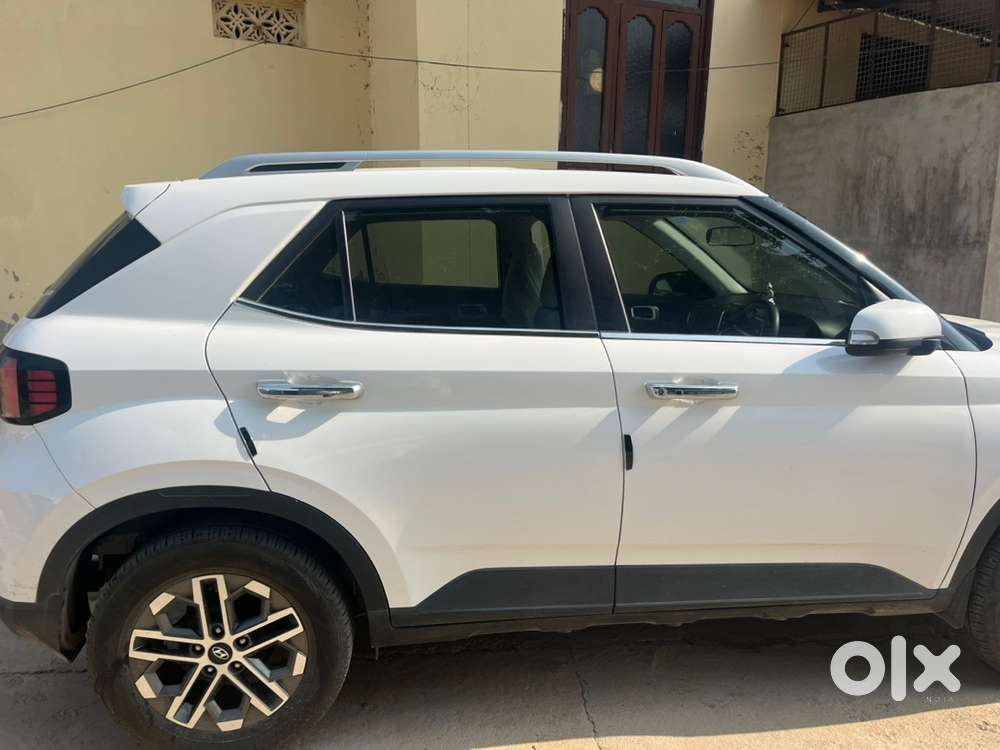 Hyundai Venue Diesel 2024