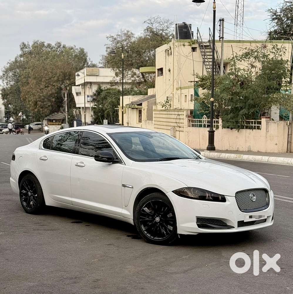 Jaguar Xf Diesel 2011