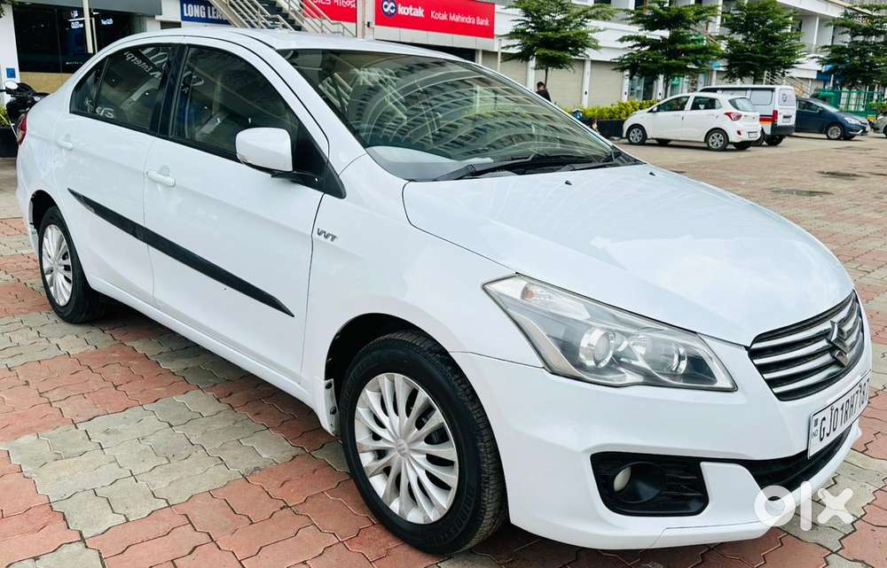 Maruti Suzuki Ciaz, 2015, Petrol