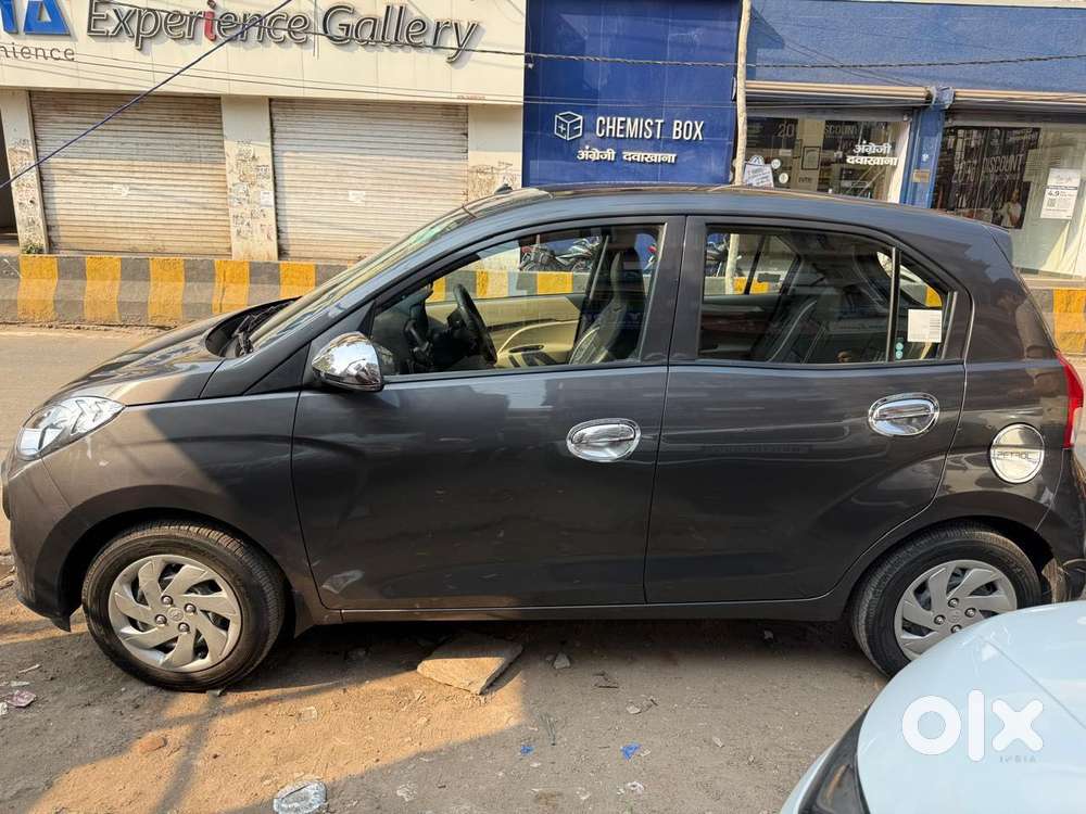 Hyundai Santro Asta Amt, 2021, Petrol