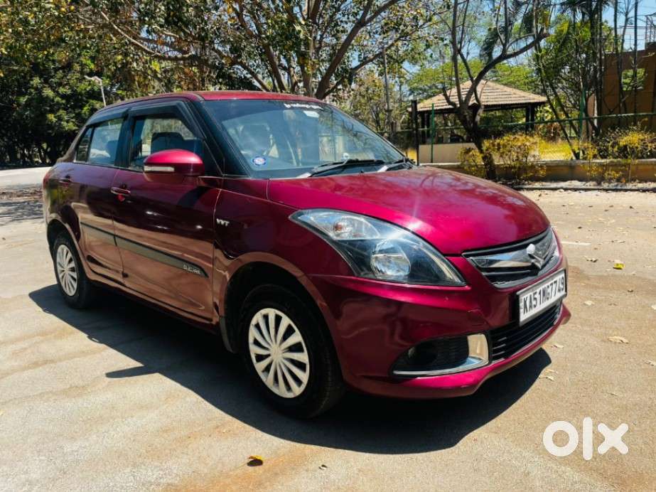 Maruti Suzuki Swift Dzire 1.2 Vxi Bsiv, 2015, Petrol