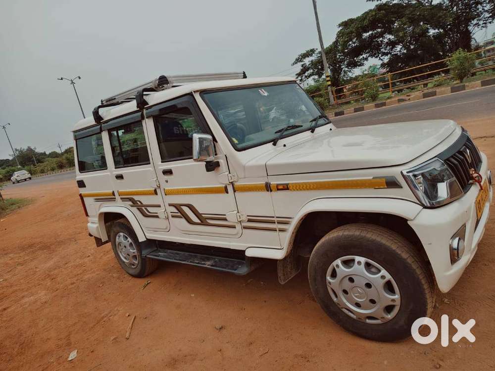 Bolero 2024 Last,price-7,65,000