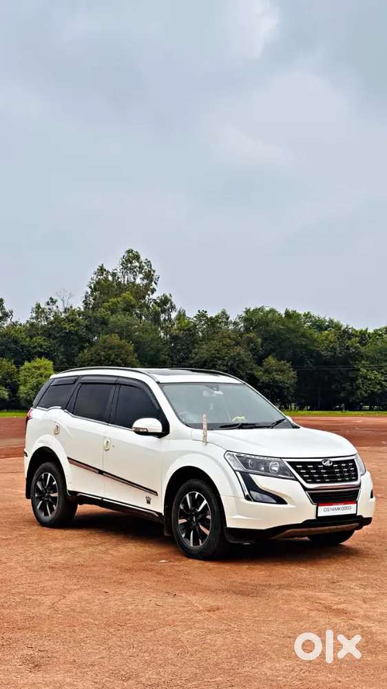 Mahindra Xuv500 2019 Diesel