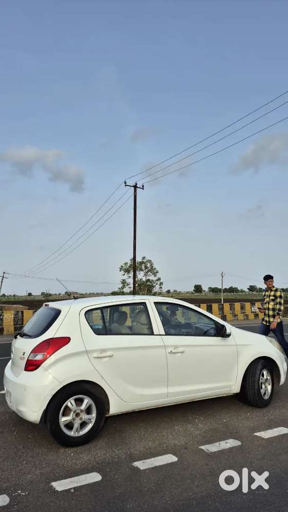Hyundai I20 1.2 Asta 2011