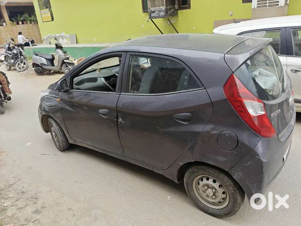 Hyundai Eon 2015 Petrol Manual