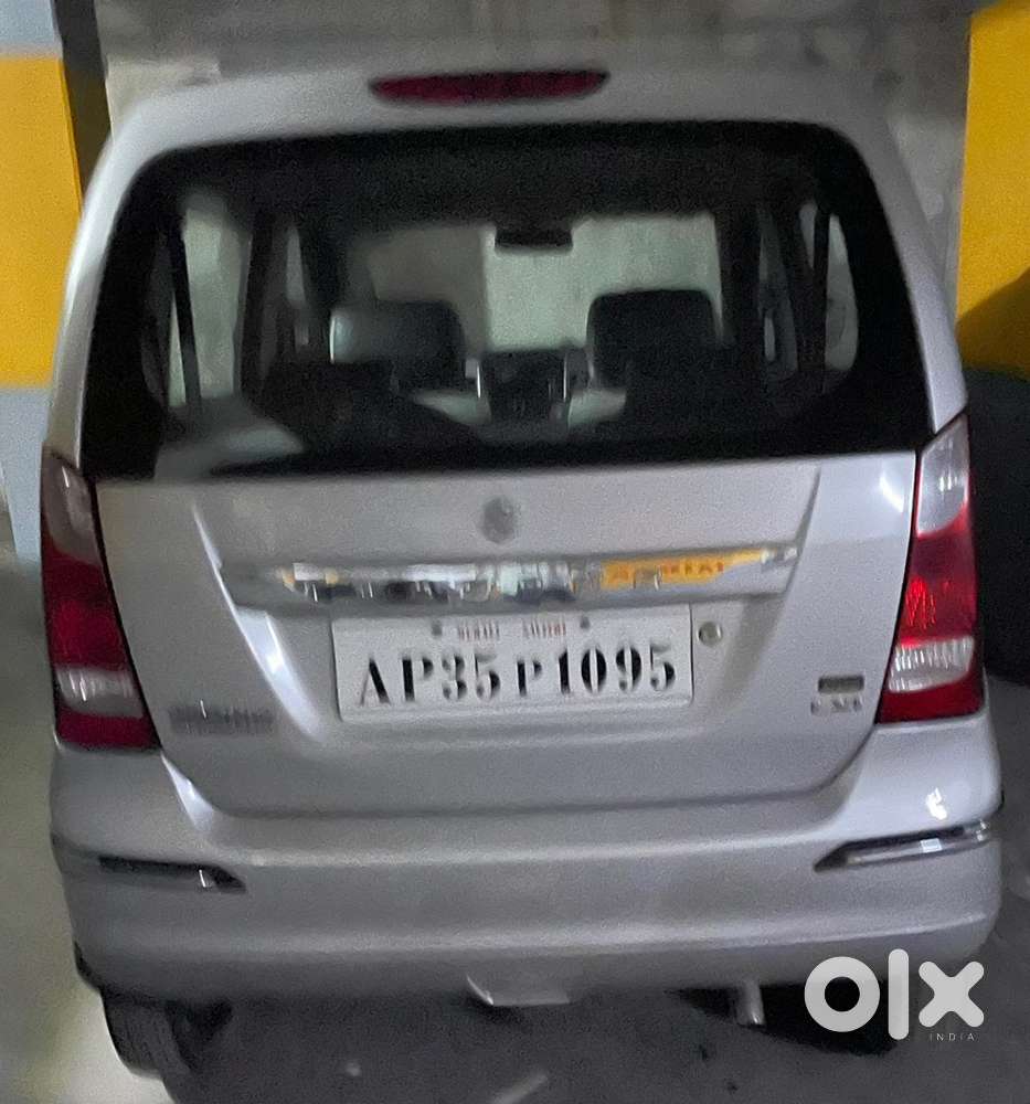 Excellent Wagonr Duo ( Lpg & Petrol ) 2012 Model, Only 45000 Kms., Run