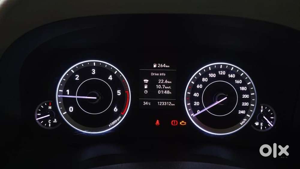 Hyundai Creta 1.5 S Diesel, 2020, Diesel