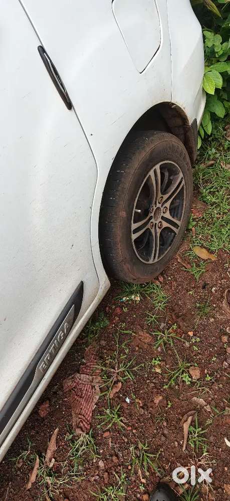 2nd Owner Maruti Ertiga 2012