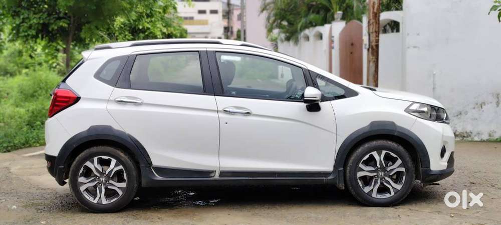 Honda Wr-v I-vtec Vx, 2018, Petrol