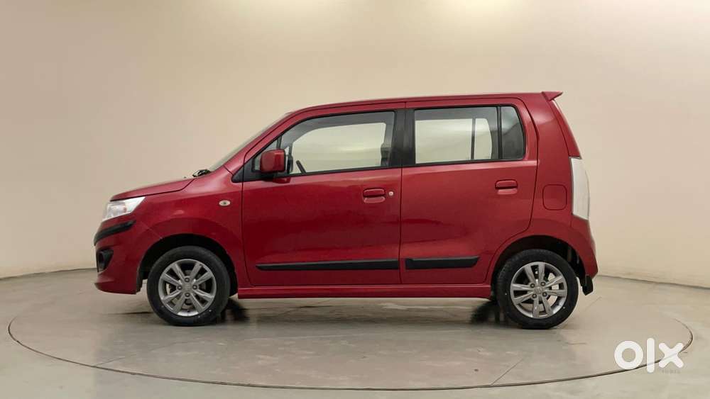Maruti Suzuki Stingray Vxi, 2013, Petrol