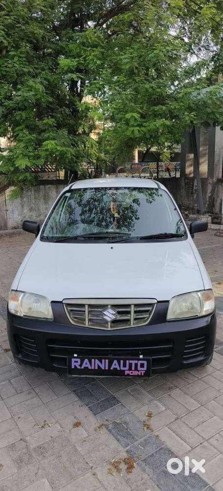 Maruti Suzuki Alto, 2008, Petrol