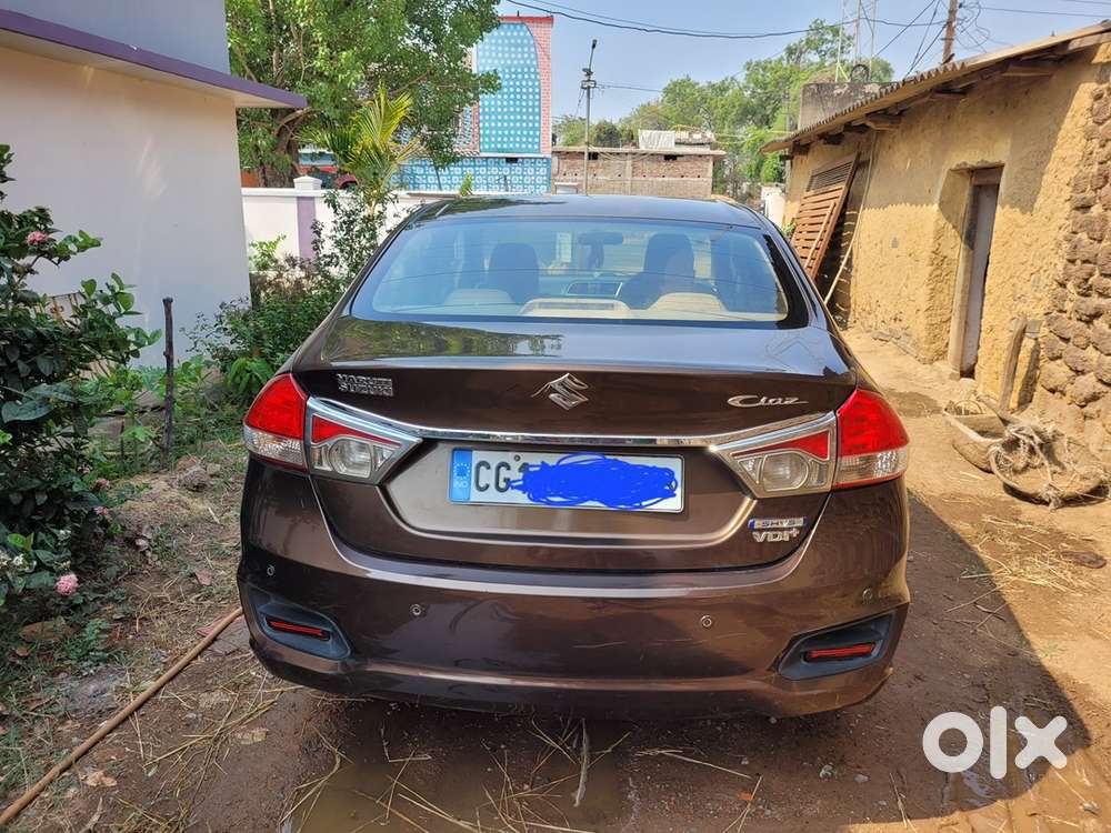 Maruti Suzuki Ciaz 2017