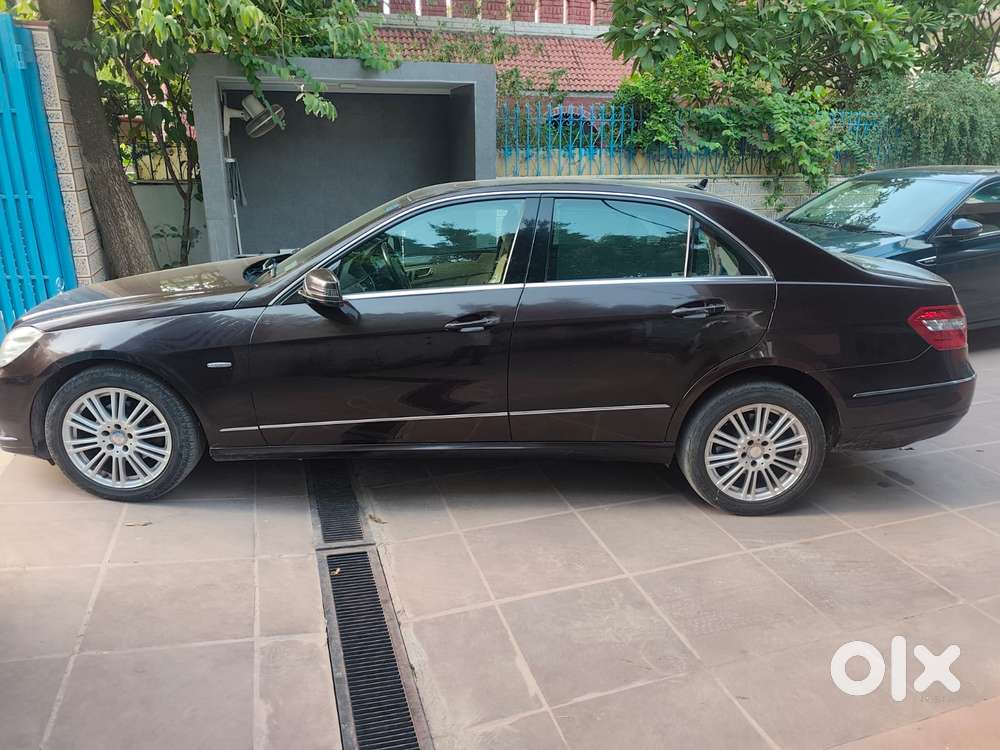 Mercedes-benz E-class E 200, 2012, Petrol