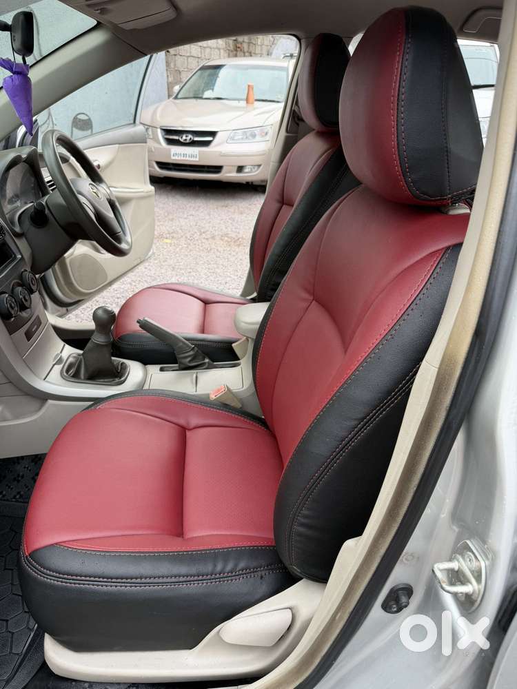 Toyota Corolla Altis Aero 1.8 J, 2011, Petrol